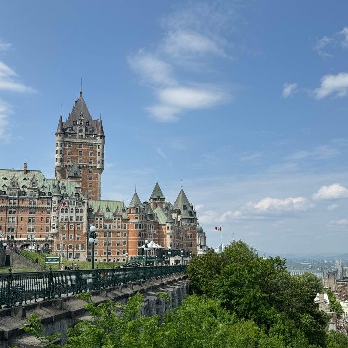 Sugar Shacks and Québec City Magic