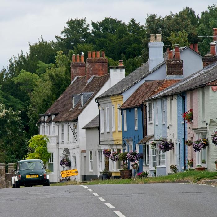 Through New Hampshire to Boston