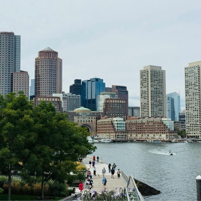 Boston’s Freedom Trail and Farewell Dinner