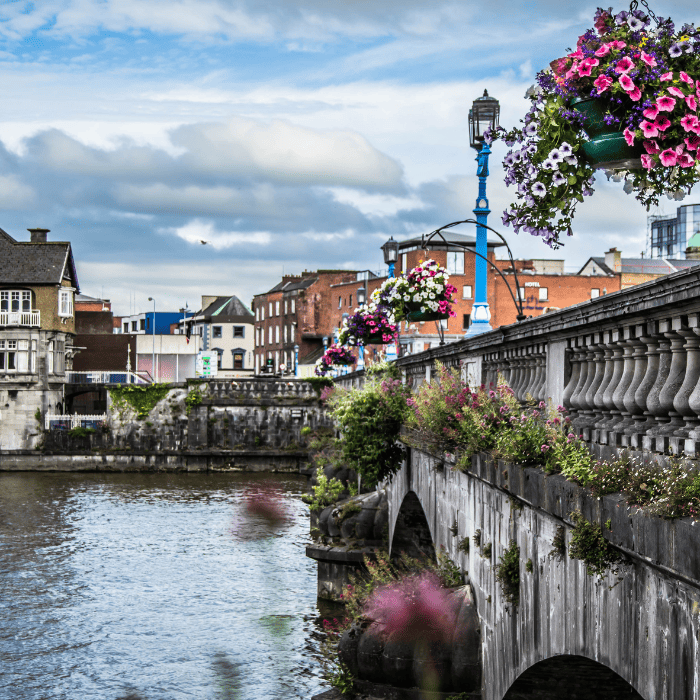 Welcome to the Emerald Isle