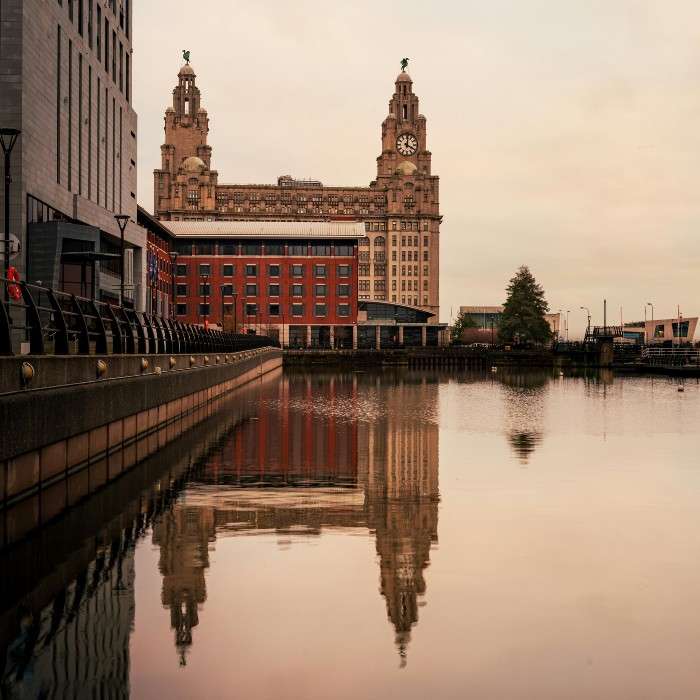  The Sights of Chester and Liverpool