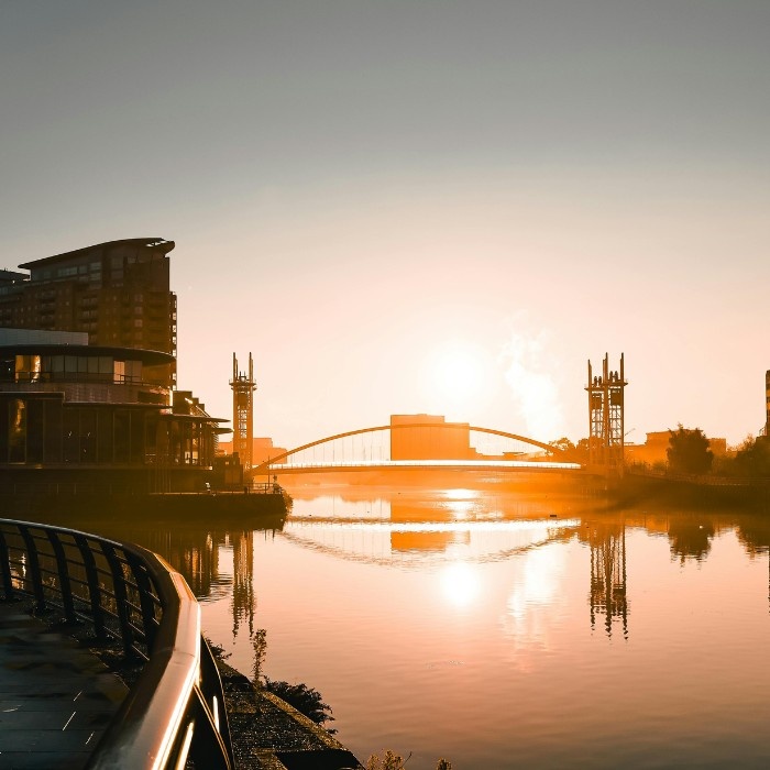 Liverpool and Manchester Highlights