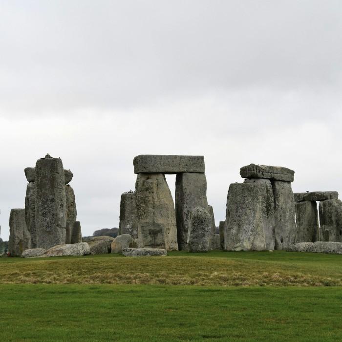  Stonehenge, Bath, and on to Cardiff