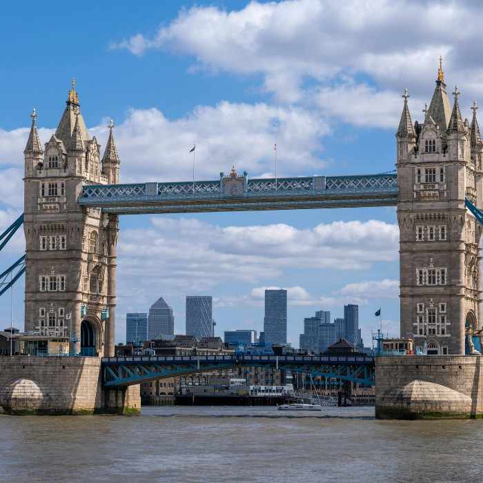 Cruise the Thames to Greenwich