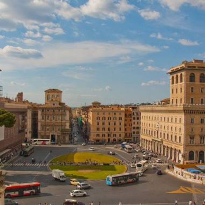 Explore Ancient Rome and the Vatican City