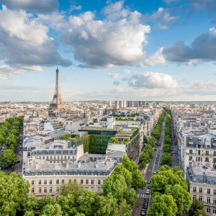 Discover Magical Paris