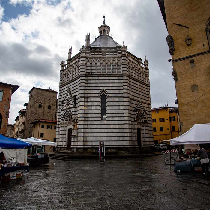 Onwards to Pisa and Venice