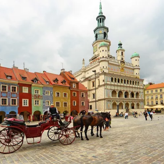 On to Captivating Paris