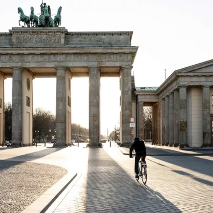 All Roads Lead to Rome