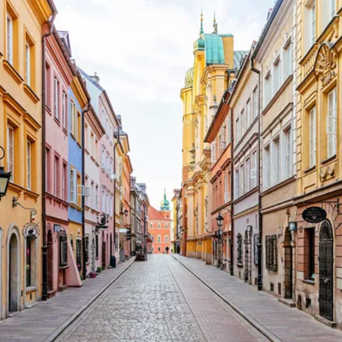 Across the Alps to Lucerne