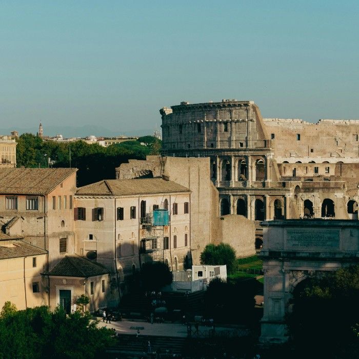  Explore Ancient Rome