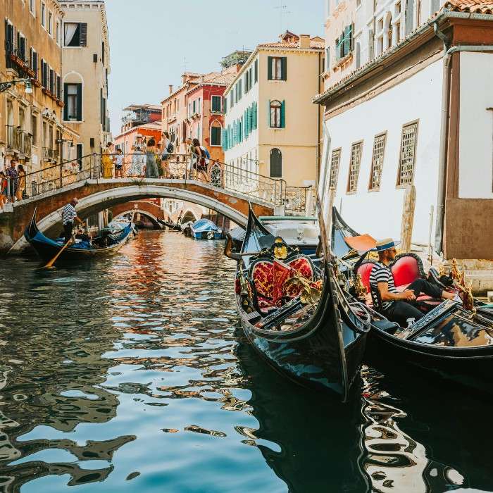 Venture to Bologna and Onwards to Venice