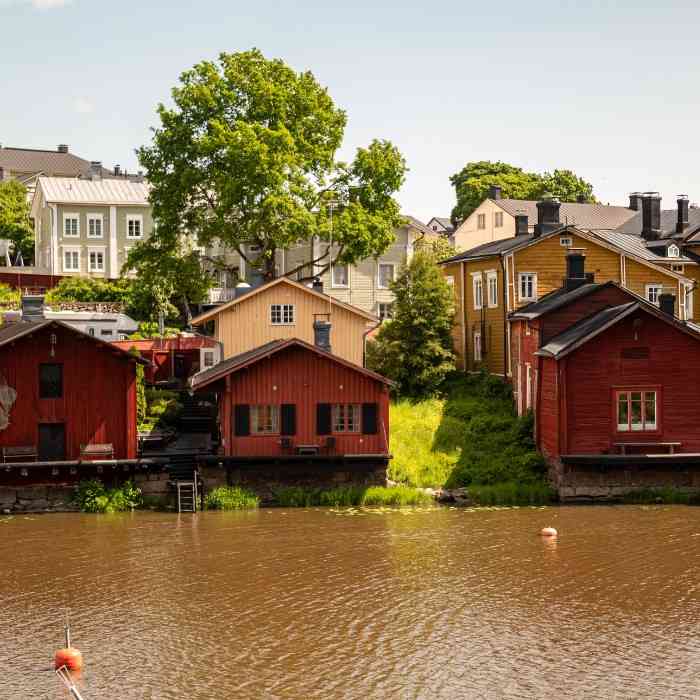 Santa Claus Village & Rovaniemi