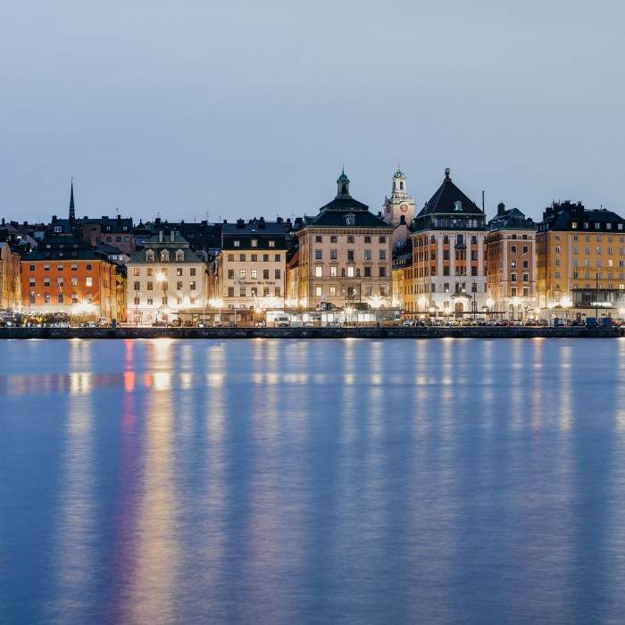  Stunning Stockholm