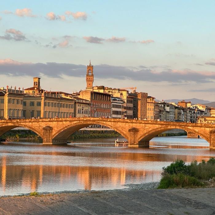 Enjoy Pisa and on to Florence