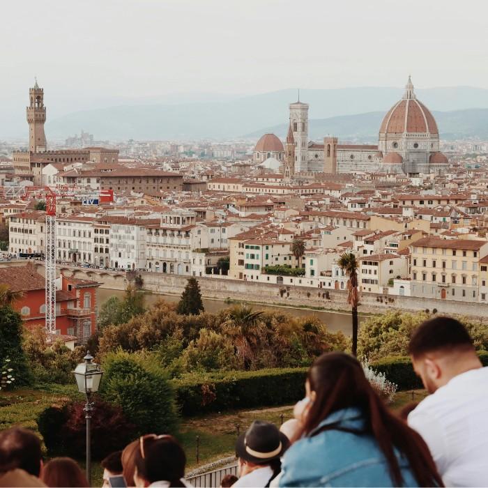 Discover Art and Architecture in Florence