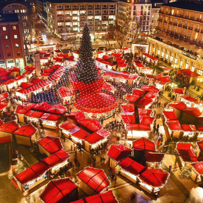 Venture to Nuremberg