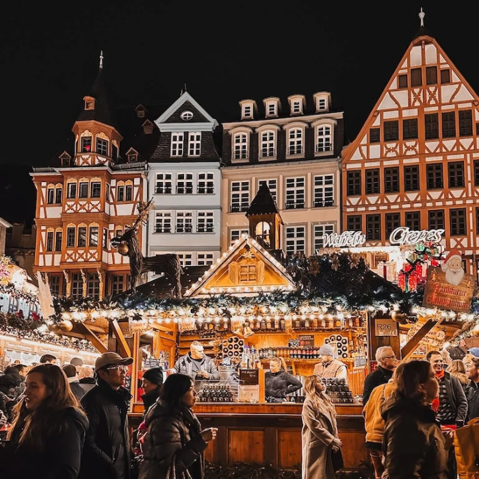  Admire magical Leipzig and on to Dresden