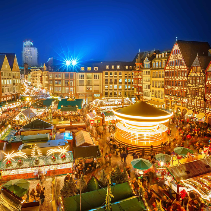  Discover the festive atmosphere in Dresden