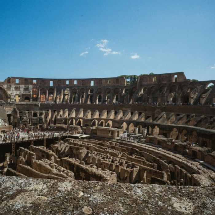 Discover Ancient Rome