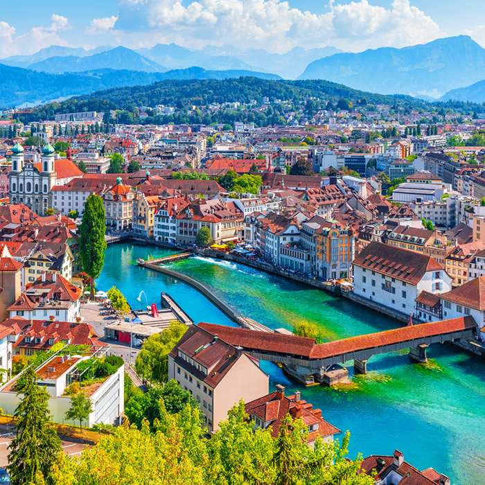Explore Lucerne