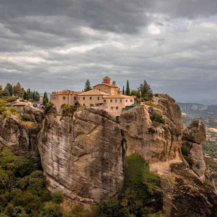  Journey to Meteora