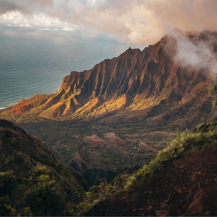 Immerse Yourself in Kauai’s Unique Landscape