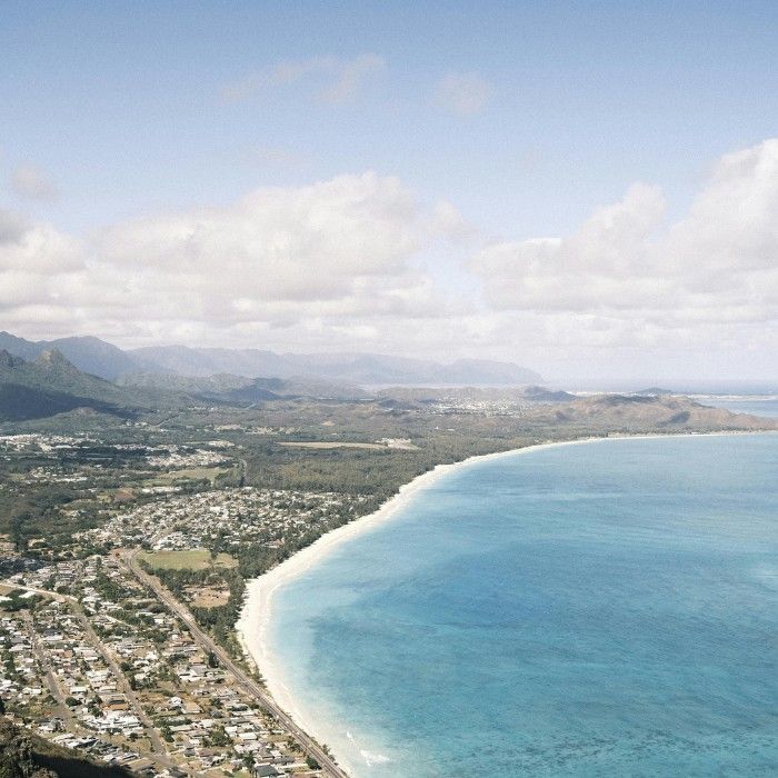 Enjoy the Coastal Views of Oahu