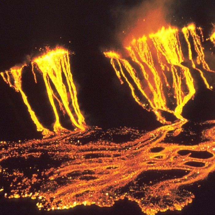 See the Volcanic Beauty of Hawaii Volcanoes National Park