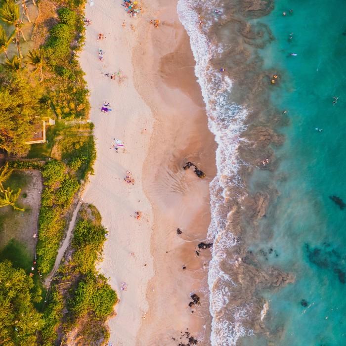 A Traditional Maui Day