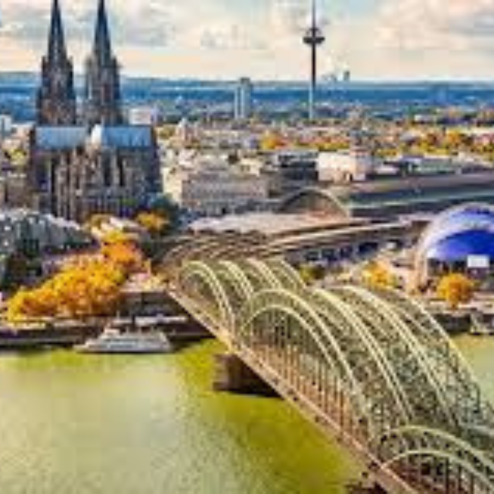  Explore Bustling Berlin