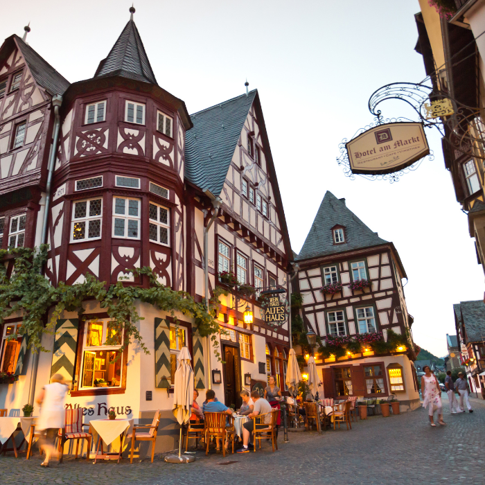  On to Rothenburg and the Black Forest