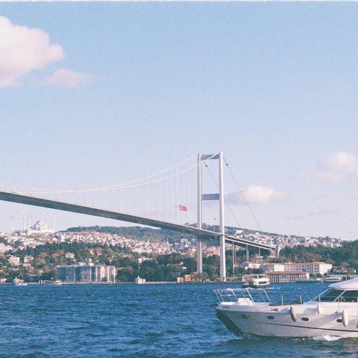 Discover Colourful Istanbul