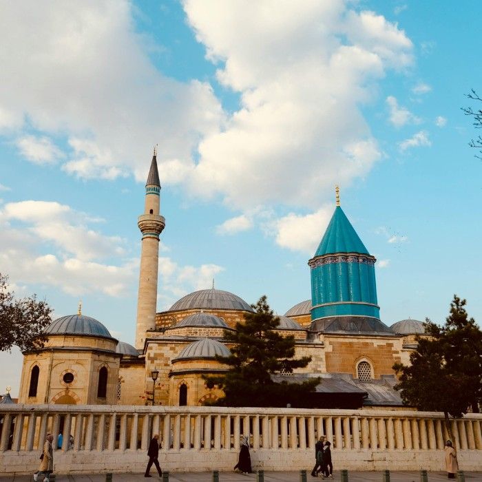 Onwards to Hierapolis and Konya