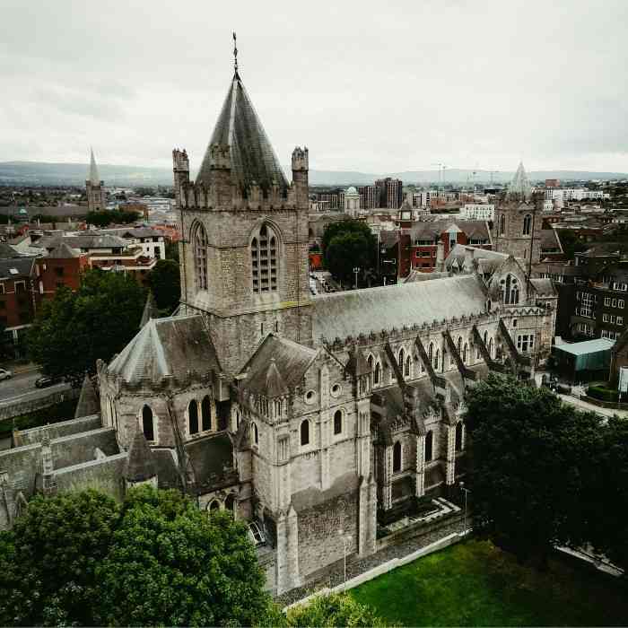  Journey to Cultural Dublin