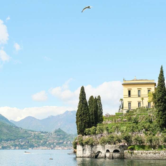  Discover Milan and Como