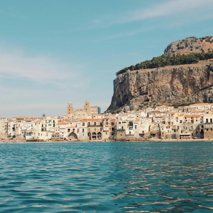 Cross the Strait to Sicily