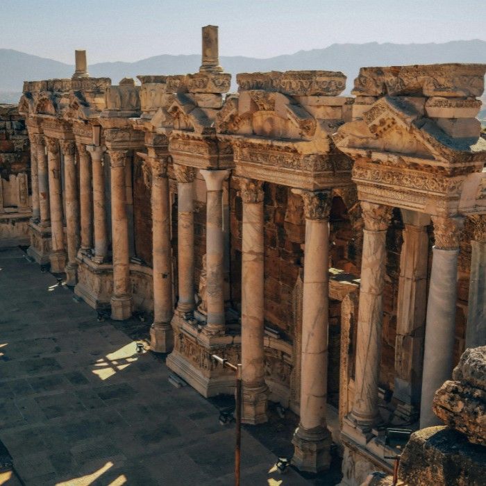 Journey to Ancient Agrigento