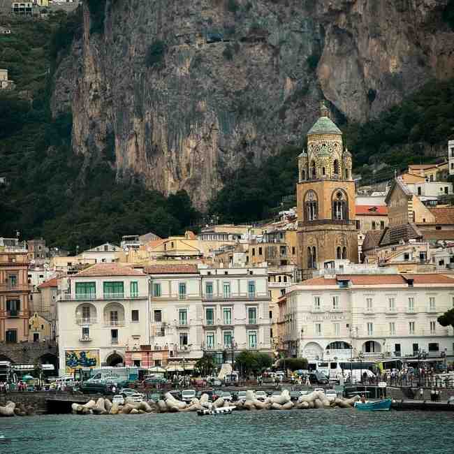  Uncover the Treasures of Amalfi