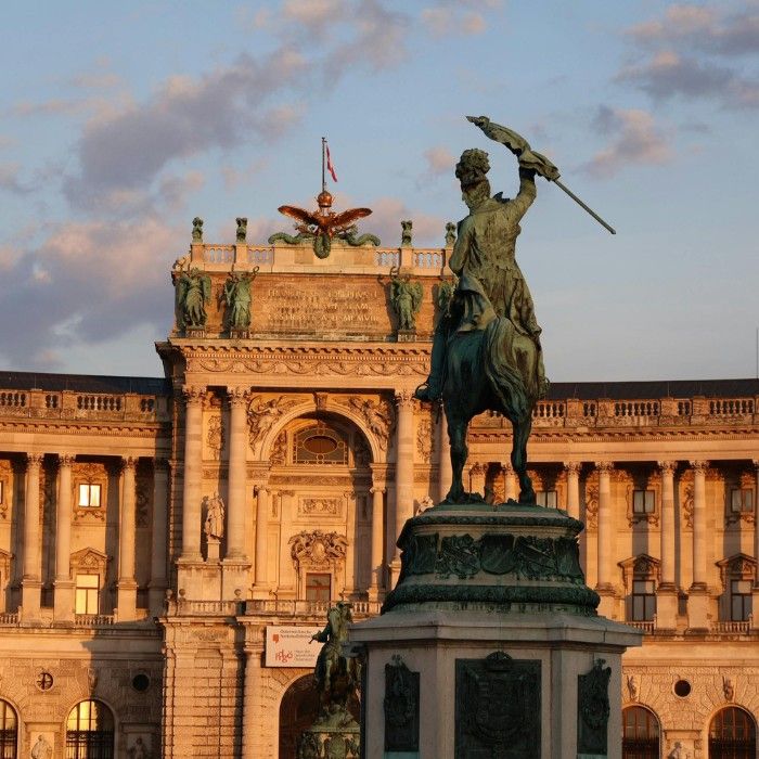  Journey to Slovak Bratislava and on to Vienna