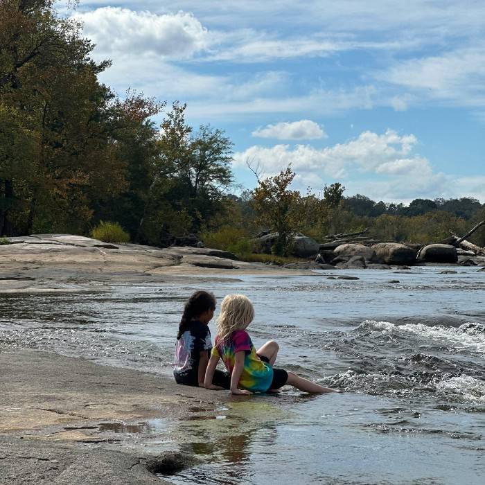 Nature and Relaxation in Periyar