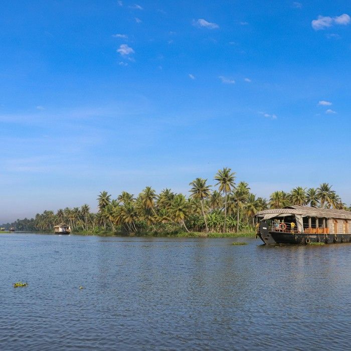 Onwards to Kumarakom