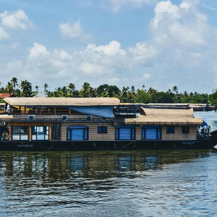 Cruise the Calm Backwaters