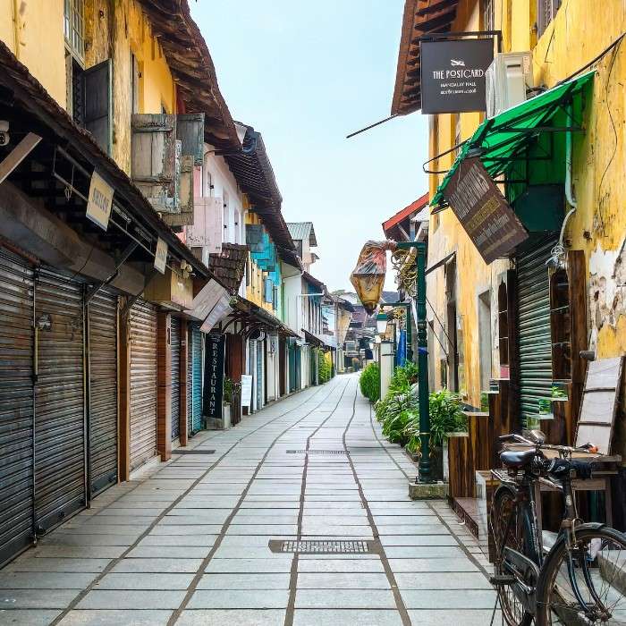 Explore Multi-Cultural Kochi