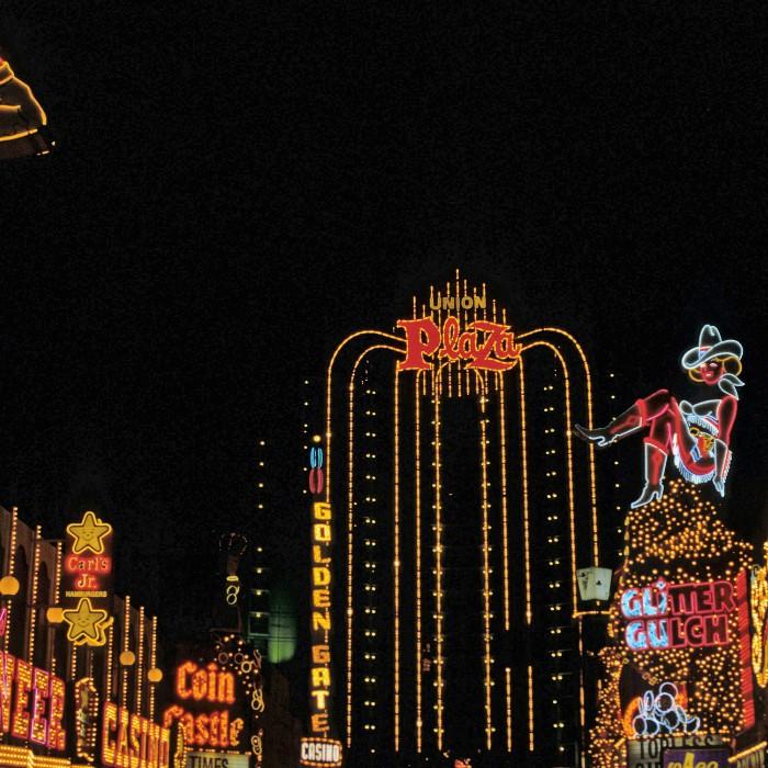 See the Neon Lights of Las Vegas