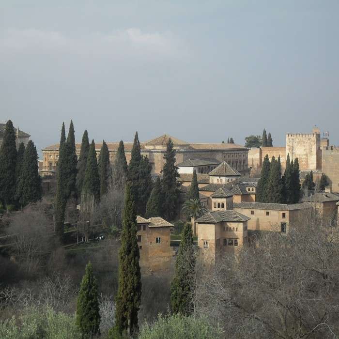 The Alhambra and Moorish Wonders