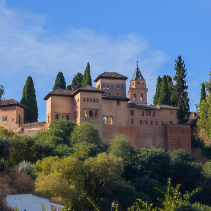  Toledo and Granada