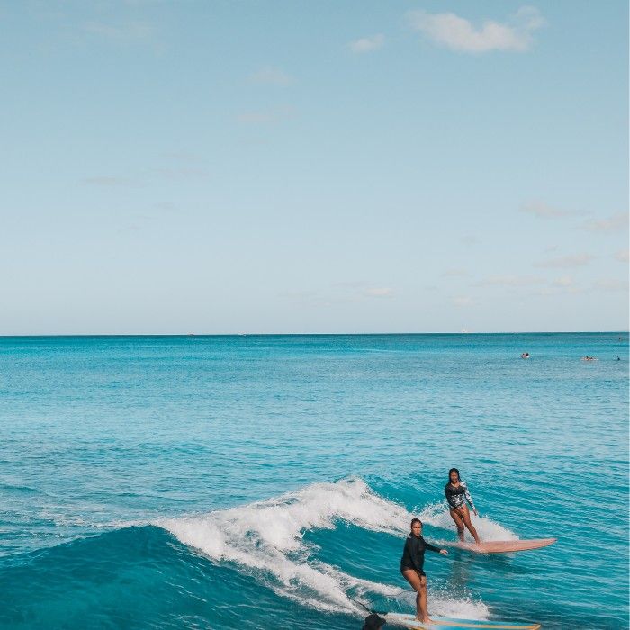 Island Greetings in Honolulu, Oahu