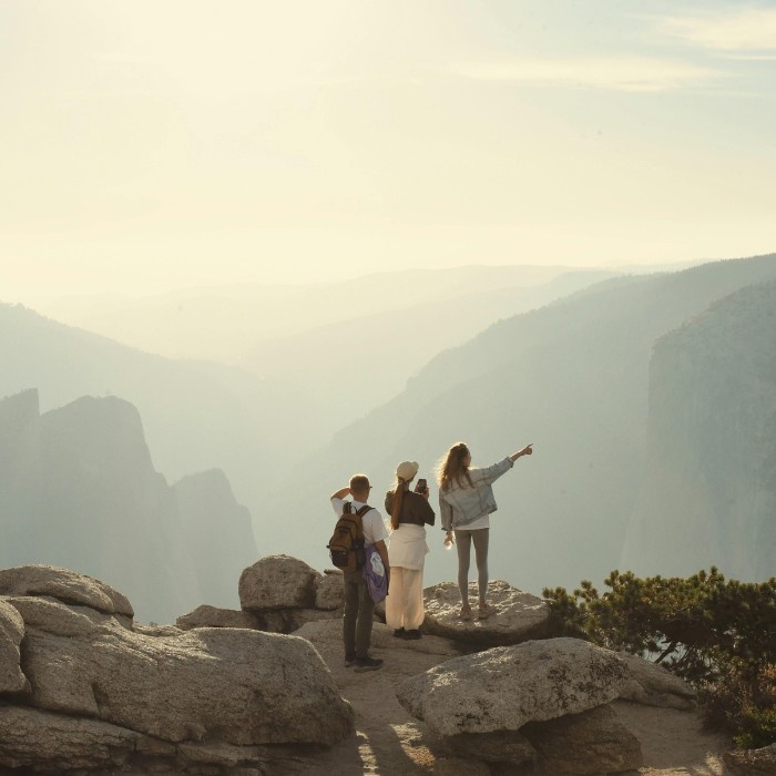 Discover Yosemite National Park