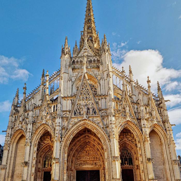 Normandy’s Honfleur & Rouen